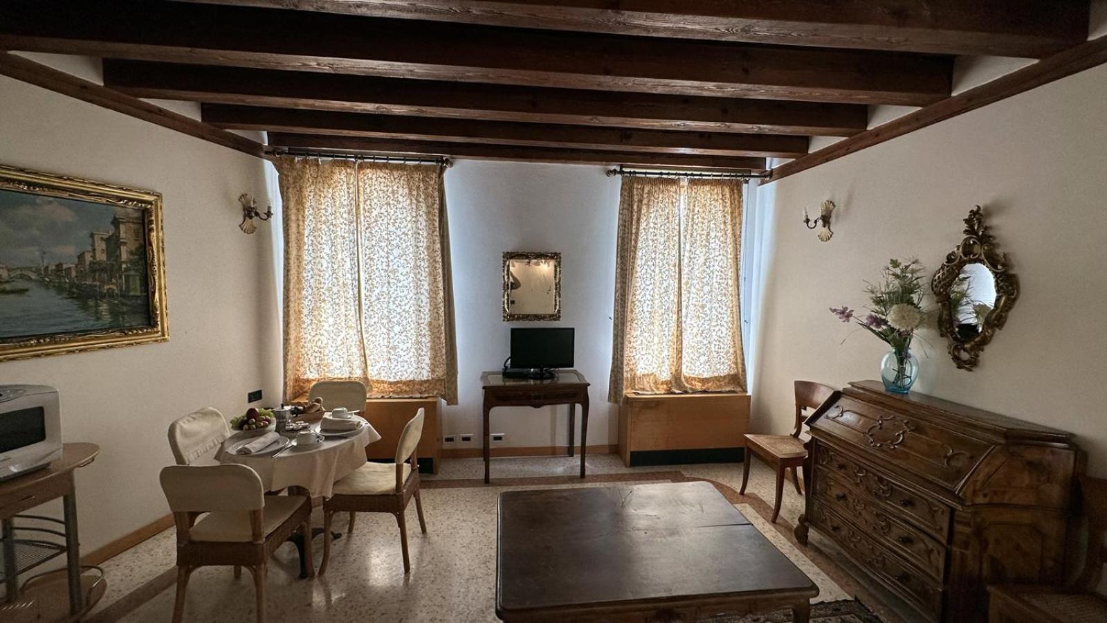 San Simeon Apartments 베니스 외부 사진