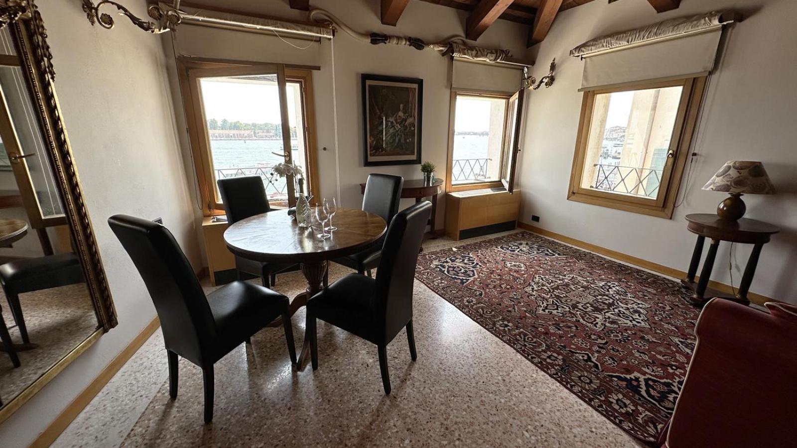 San Simeon Apartments 베니스 외부 사진