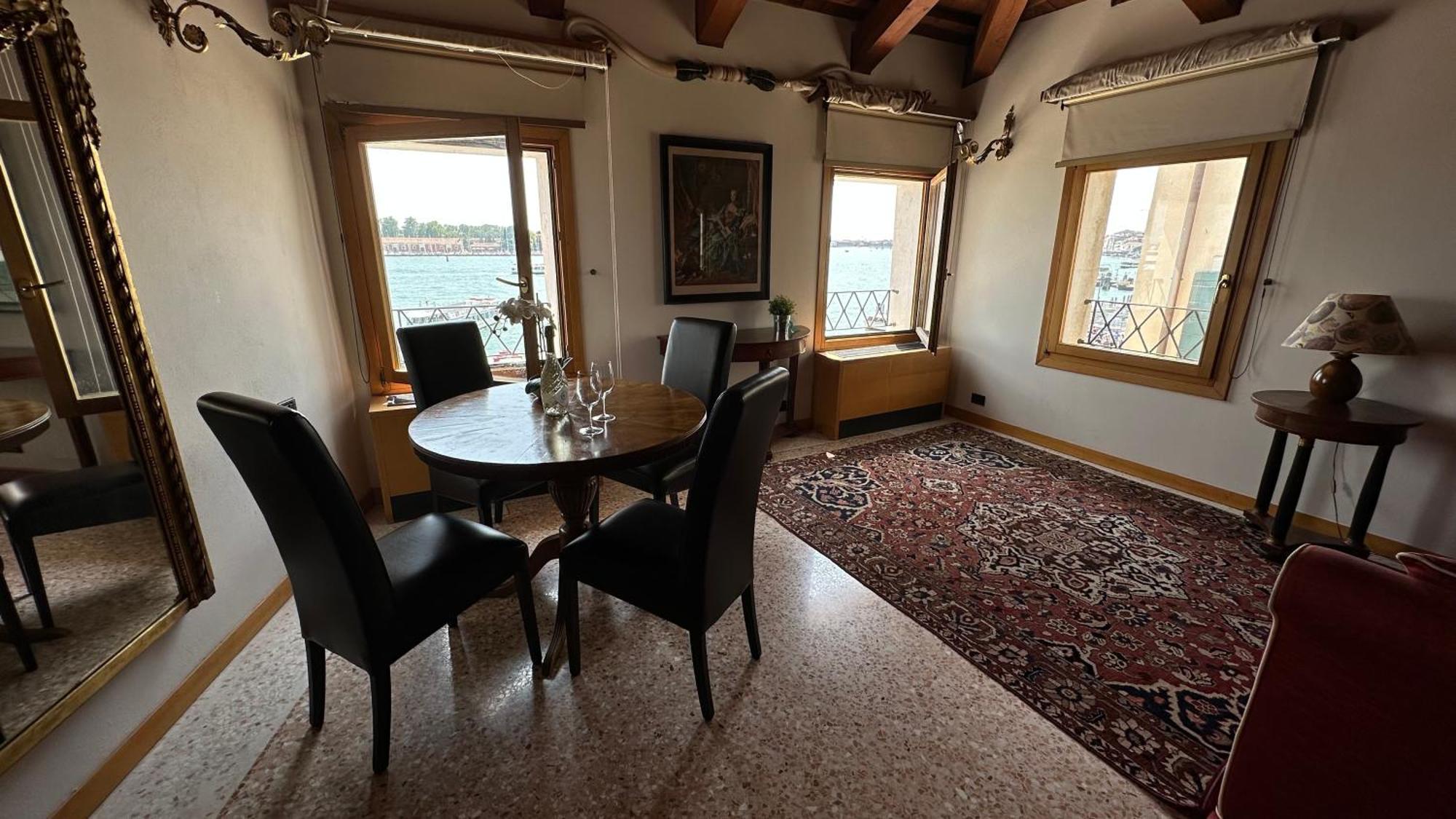 San Simeon Apartments 베니스 외부 사진