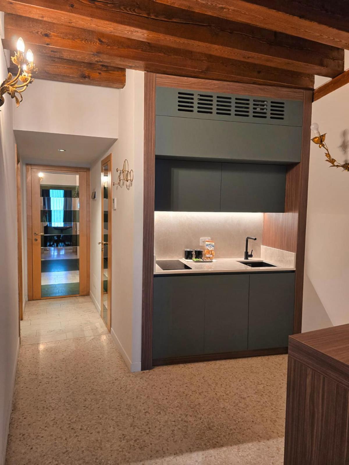 San Simeon Apartments 베니스 외부 사진